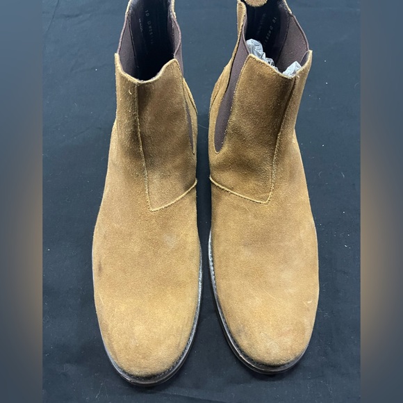 Wolverine 1000 Miles  Brown Suede Chelsea Boots Mens Size US 10 - Picture 2 of 10